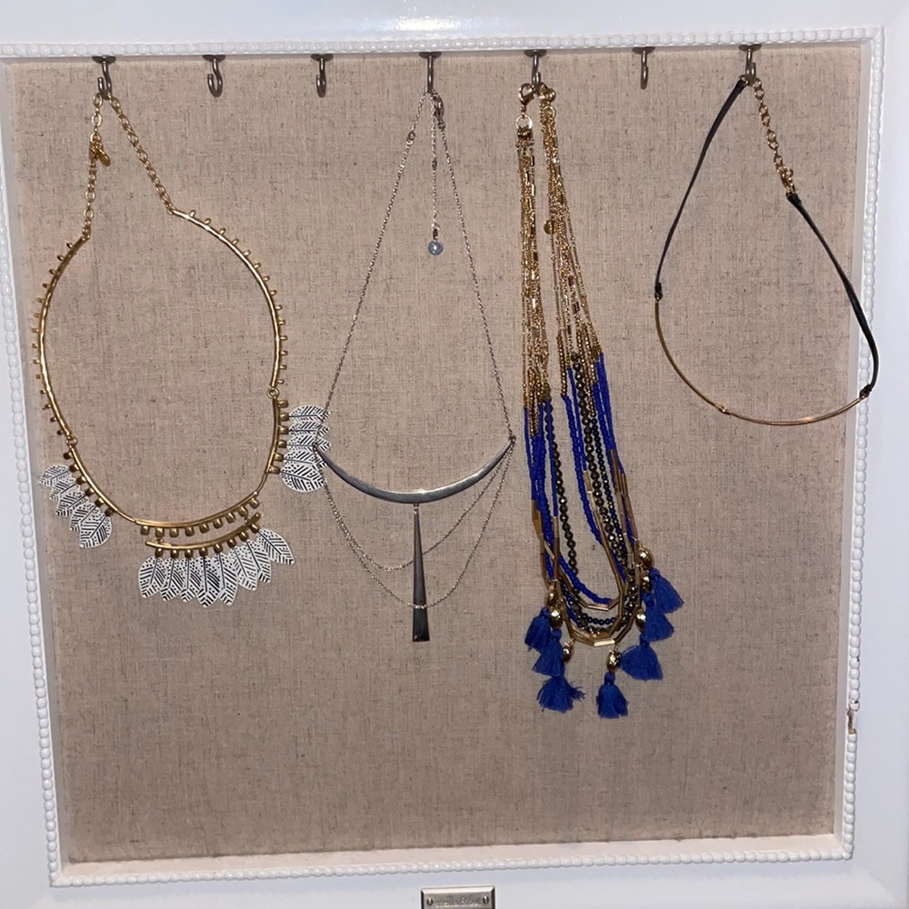 Stella & dot necklaces sold individual or as a set